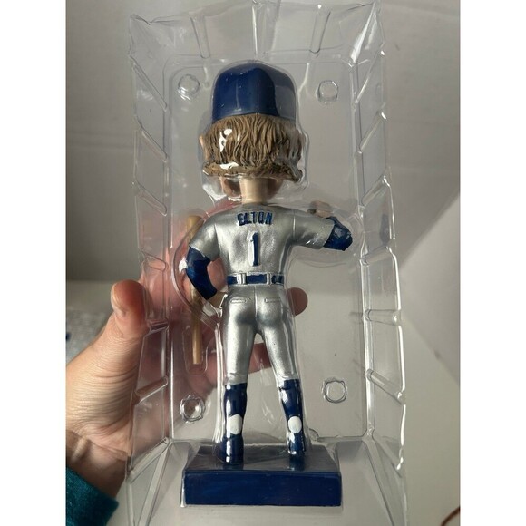 Los Angeles LA Dodgers Elton John Bobblehead 2022 - Picture 10 of 11
